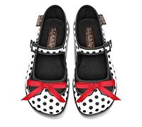 Hot Chocolate Design Chocolaticas Doll Bailarina Mary Jane para Mujeres Multicolor HCD 38