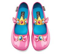 Hot Chocolate Design Chocolaticas Funky Canvas Mary Jane - Zapatos Planos para Mujer, Princesa, 39 EU