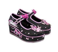 Hot Chocolate Design Chocolaticas Mary Jane Plataformas para Mujer, Lady Meow, 38 EU
