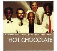 Hot Chocolate - Essential -Best of-