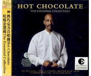 Hot Chocolate - Essential Collection - 2 Cd