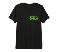 Hot Chocolate Goblin Holiday Season Cacao Beber Bebida Coco Camiseta Premium