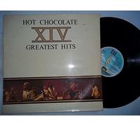 Hot Chocolate - GREATEST HITS LP (VINYL) UK RAK