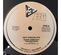 Hot Chocolate - Hot Chocolate: Going Through The Motions
