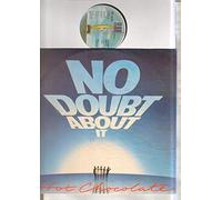 HOT CHOCOLATE - HOT CHOCOLATE - NO DOUBT ABOUT IT - 12 inch vinyl