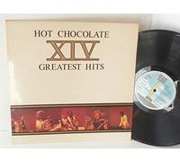HOT CHOCOLATE - HOT CHOCOLATE XIV greatest hits, srak 524