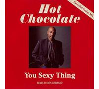 Hot Chocolate - Hot Chocolate - You Sexy Thing (Extended Replay Mix) - EMI - 1A K060-20 1584 6, EMI-Bovema Holland - 1A K060-20 1584 6
