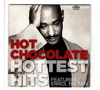 Hot Chocolate - Hottest Hits - Rare Promotional CD By The Mail On Sunday