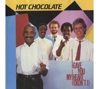 HOT CHOCOLATE - I GAVE YOU MY HEART 7 INCH (7" VINYL 45) UK RAK 1984