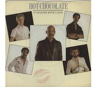 Hot Chocolate - It Started With A Kiss