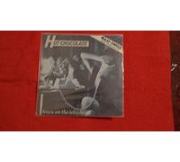 Hot Chocolate - Tears on the telephone (1983) / Vinyl Maxi Single [Vinyl 12'']