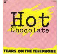 Hot Chocolate - Tears On The Telephone - RAK - 1C 008-1652467
