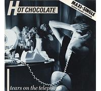 Hot Chocolate - Tears On The Telephone - RAK - 1C K 052 1652466, EMI Electrola - 1C K 052 1652466