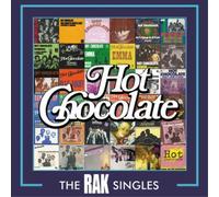 Hot Chocolate - The Rak Singles (4CD Clamshell Boxset)