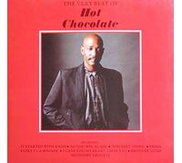 HOT CHOCOLATE - VERY BEST OF LP (VINYL ALBUM) UK EMI 1987 [Vinilo]