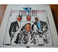 Hot Chocolate - What about you [VINYL]