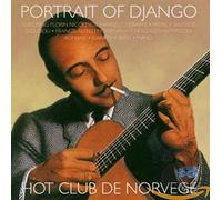 HOT CLUB DE NORVEGE - Portrait of Django