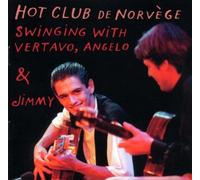 Hot Club de Norvege - Swingin with Jimmy [Import]