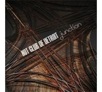 Hot Club of Detroit Junction (CD) Album (Importación USA)