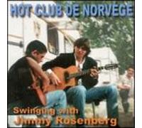 Hot Club of Norway - Swinging With Jimmy Rosenberg