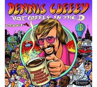 Dennis Coffey - Hot Coffey In The D - Burnin` At Morey Baker`S