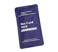 Hot Cold Pack - Bolsa de calor reutilizable para aliviar el dolor corporal, paquete de terapia a prueba de fugas para tobillos, hombros y abdomen, cuidado esencial de la piel, equipo de camping