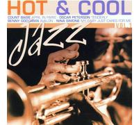 Hot & Cool Jazz-Vol. 1