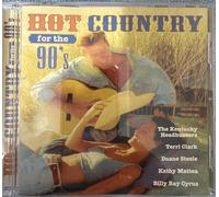 Hot Country for the 90's