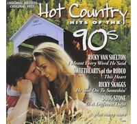 Hot Country Hits of the 90s - Vol 3 Various (Ricky Scaggs / Willie Nelson)
