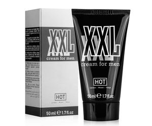 HOT Crema XXL para hombres - 50 ml
