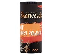 Hot Curry en polvo 102g de Sharwood