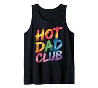Hot Dad Club Camiseta sin Mangas