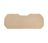 Hot Days Cool Cushion - Almohadilla de seda de hielo antideslizante para bancos traseros para 3 personas, ventilación mejorada, fácil de usar, para asiento de seda de hielo transpirable