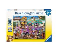 Ravensburger Rompecabezas Hot Diggity Dogs 300 piezas