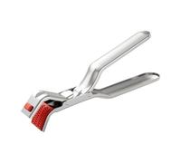 Hot-Dish-Teller-Clip, Hot-Teller-Greifer-Clips |, Heißluftfritteusen, Dampfgarer, Backöfen Anti-Verbrühungs-Schüssel-Clip-Greifer - Ergonomischer Griffschalen-Klemmhalter Für Bratpfannen