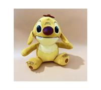 Hot Disney Lilo&Stitch Plush Toy Reuben Cartoon Doll Soft Cute Christmas Trendy High Beauty Doll Decoration Child Birthday Gifts