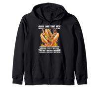 Hot Dog Call Me The Vet Puttin 'Dogs Down Bootleg Fun Glizzy Sudadera con Capucha