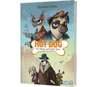 Hot Dog | Christian Gailus, Daniel Steudtner