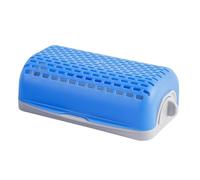 Hot Dog Microwave, Portable Bun Warmer, Layer with Strong Grip, Food Grade Steamer with Clear Design, 7,48 x 4,72 x 2,56 pulgadas Kitchen Accessory, Breakfast Tool for Sausages Brats Bread