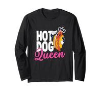 Hot Dog Queen Hot Dog Lover Delight Manga Larga