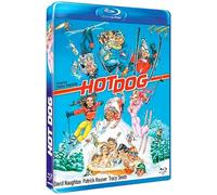 Hot Dog... The Movie ( Hot Dog ...The Movie ) [ Blu-Ray, Reg.A/B/C Import - Spain ] [Blu-ray]