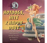 Hot Dogs Hits & Happy Days - Hot Dogs Hits & Happy Days 3