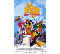 Hot Dogs - Wau, wir sind reich! [Alemania] [VHS]