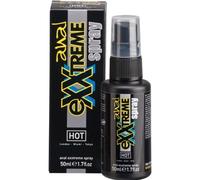 HOT Exxtreme Spray Anal 50ml - Fórmula Confortable Para Mejorar La Experiencia De Bienestar