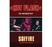 Hot Flash: Saffire - Uppity Blues Women [USA] [DVD]