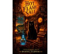 Hot Flash Sale: A Midlife Paranormal Women's Fiction Cozy Mystery (Nettle Cove Book 1)