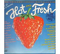 Hot & Fresh (1989) - David Hasselhoff, Nino de Angelo (Bohlen), Samantha Fox, Blue System, Hubert Kah.. / Vinyl record [Vinyl-LP]