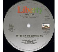 Hot Fun In The Summertime