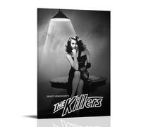 Hot Fuss-the KillersArt Pintura decorativa impermeable y resistente a las manchas, sala de estar, estudio, cafetería, pintura de pared, instalación gratuita, fácil de limpiar, opción de regalo