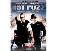Hot Fuzz [DVD]